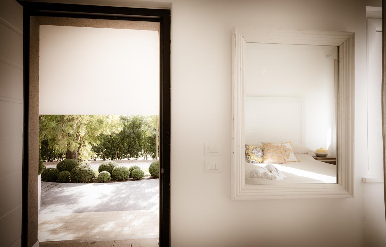 Le Jardin Potager Hotel โรม ภายนอก รูปภาพ