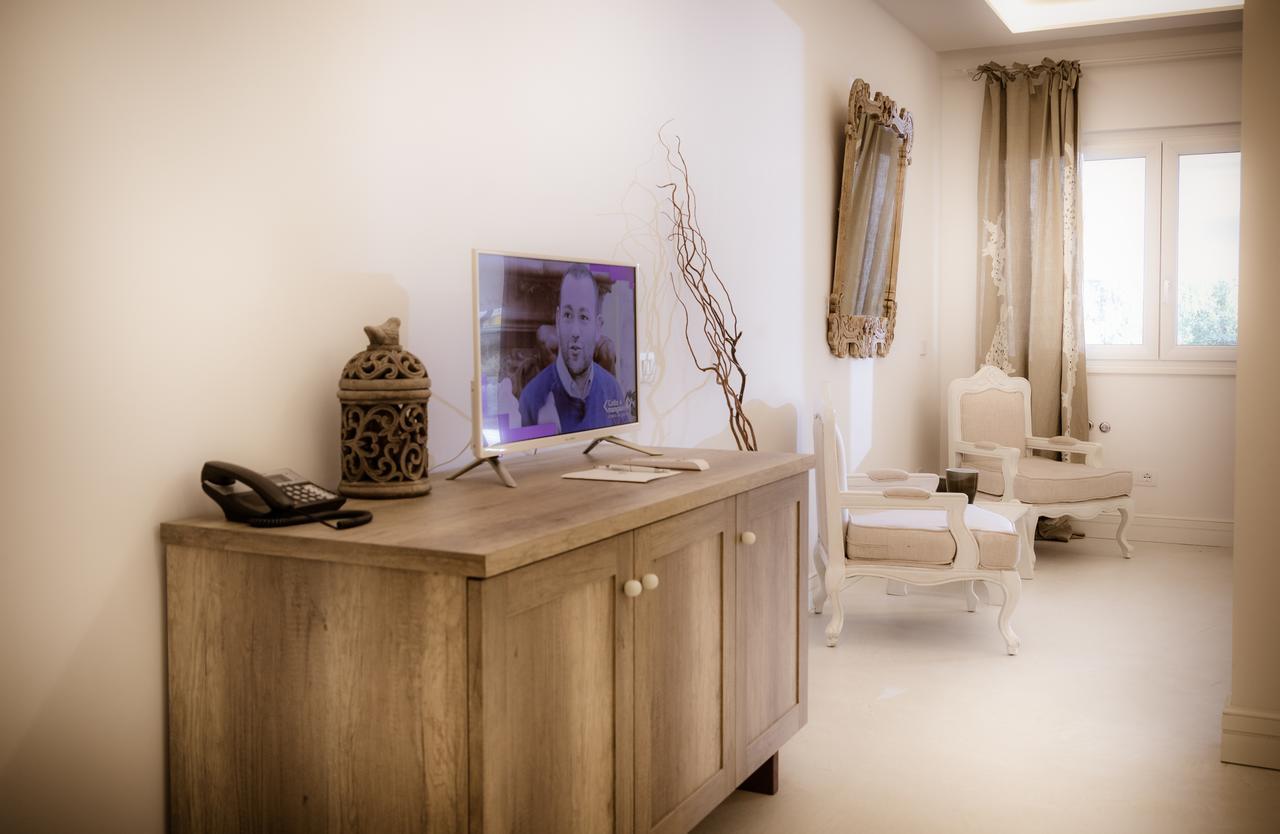 Le Jardin Potager Hotel โรม ภายนอก รูปภาพ