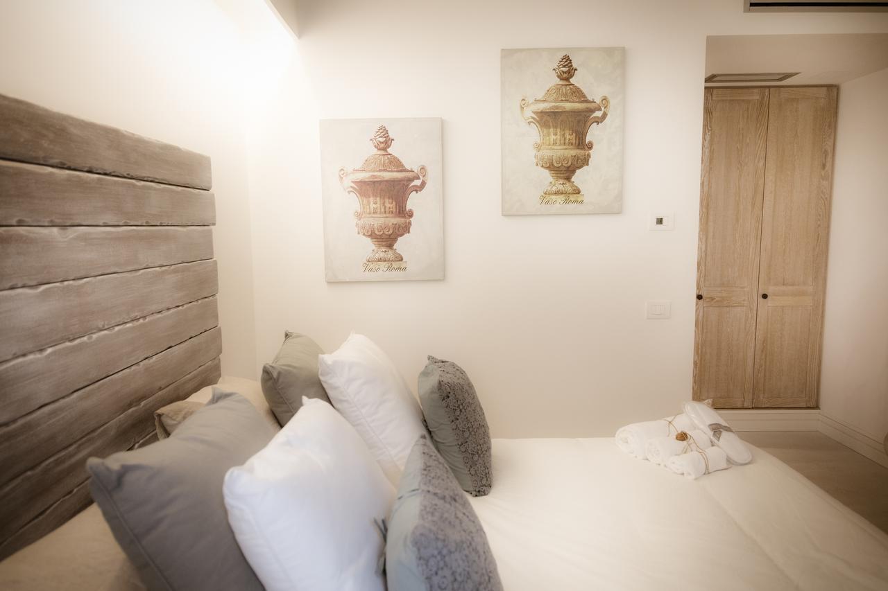 Le Jardin Potager Hotel โรม ภายนอก รูปภาพ