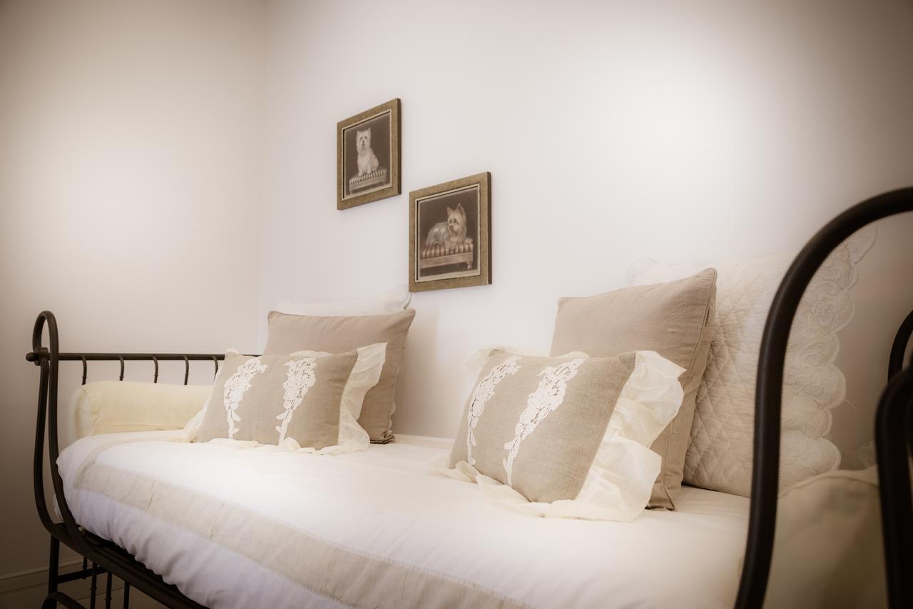 Le Jardin Potager Hotel โรม ภายนอก รูปภาพ