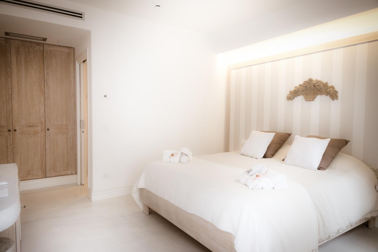 Le Jardin Potager Hotel โรม ภายนอก รูปภาพ