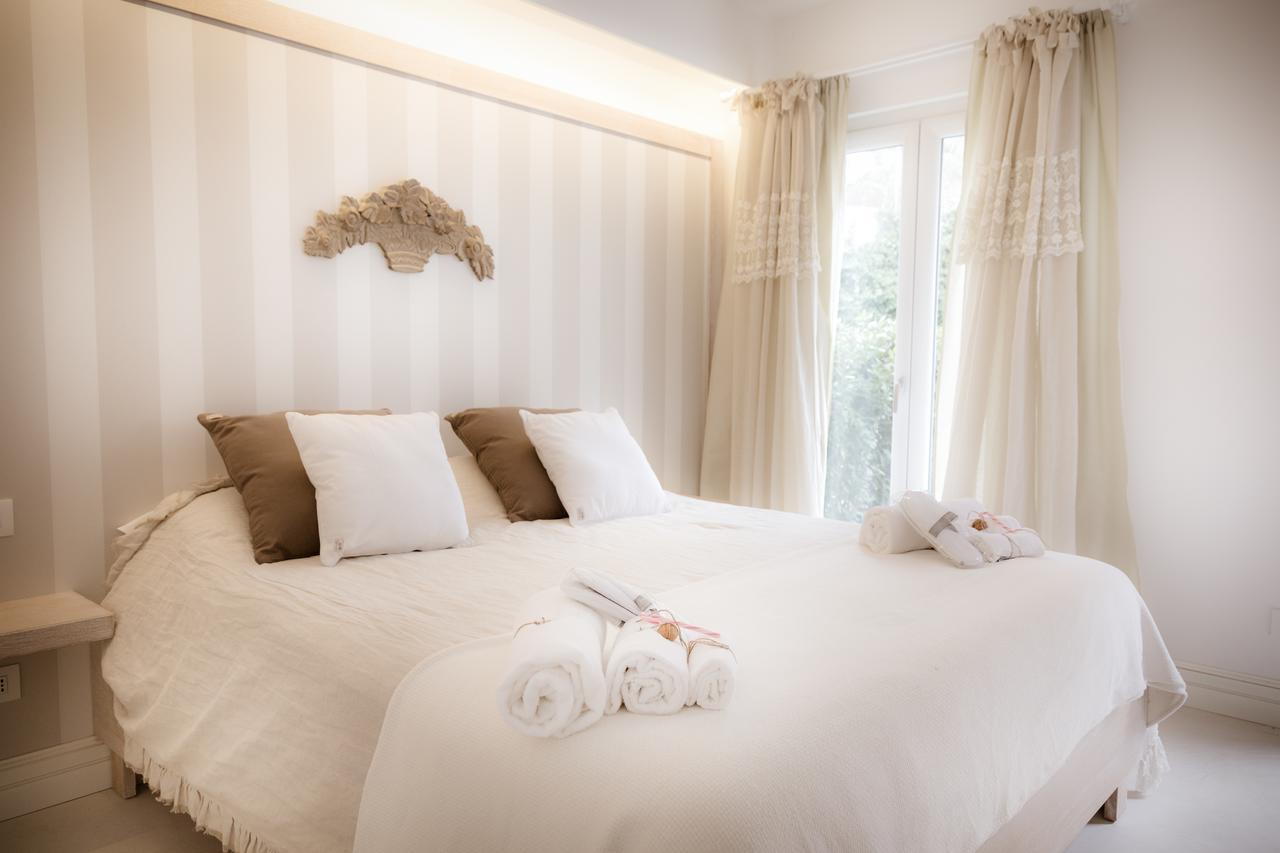 Le Jardin Potager Hotel โรม ภายนอก รูปภาพ