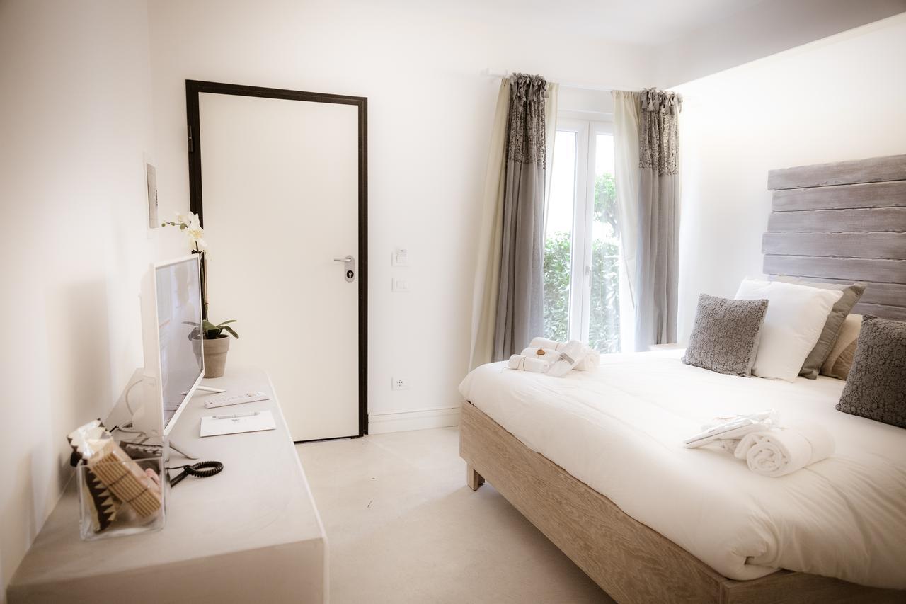 Le Jardin Potager Hotel โรม ภายนอก รูปภาพ