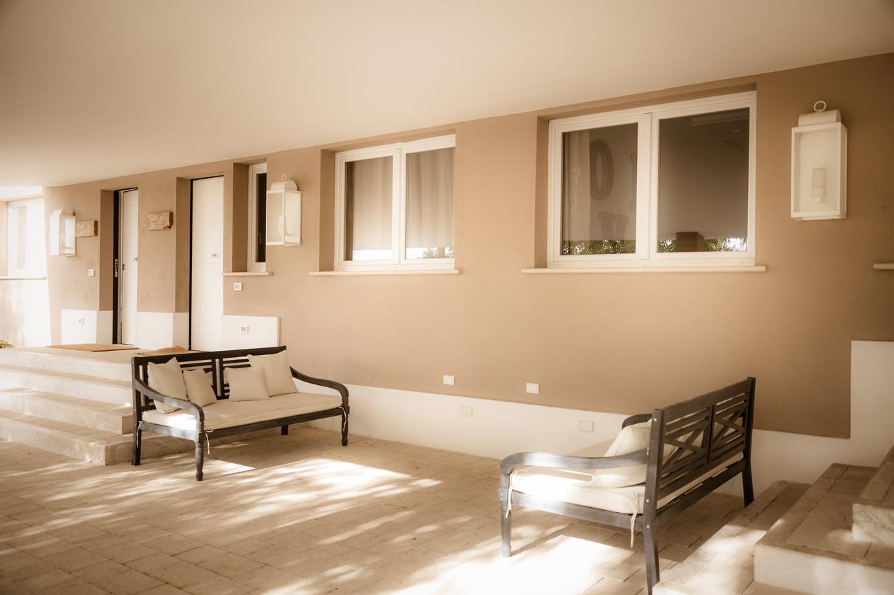 Le Jardin Potager Hotel โรม ภายนอก รูปภาพ